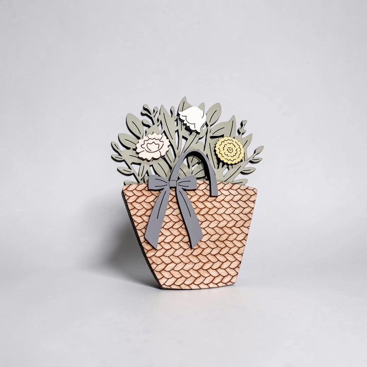 Mother's Day Gift: Birth Flower Magnets