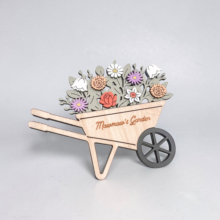 Mother's Day Gift: Birth Flower Magnets