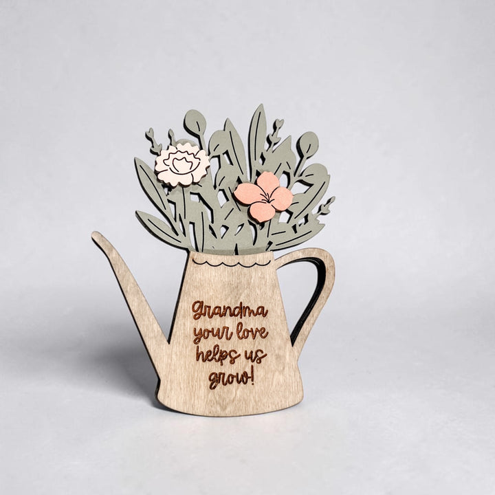 Mother's Day Gift: Birth Flower Magnets