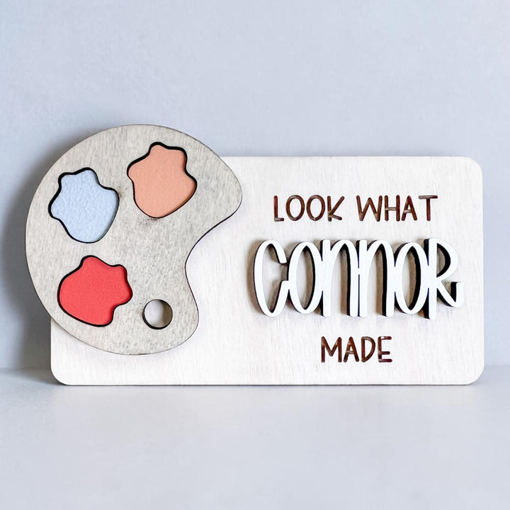 Personalized Artwork Magnets