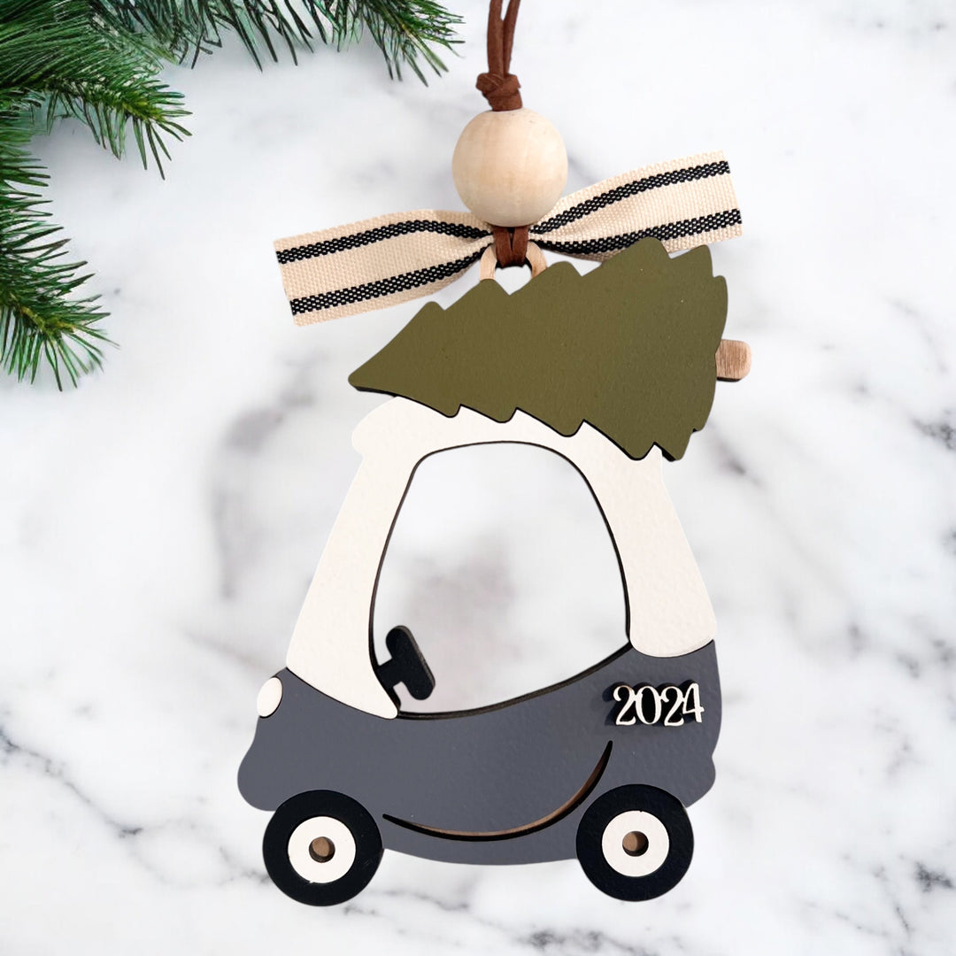 Baby's First Christmas Ornament