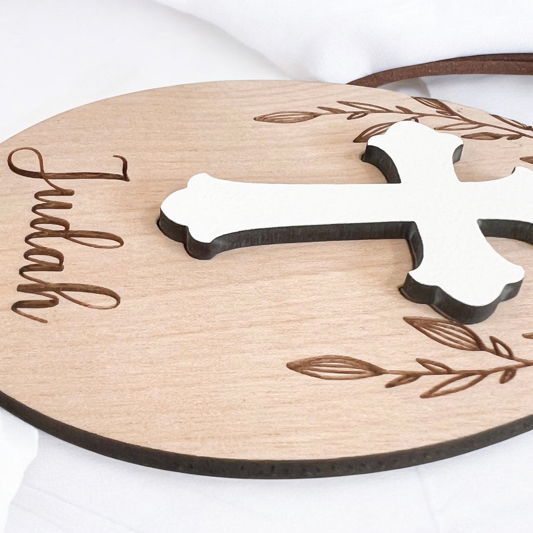Personalized Easter Basket Tags