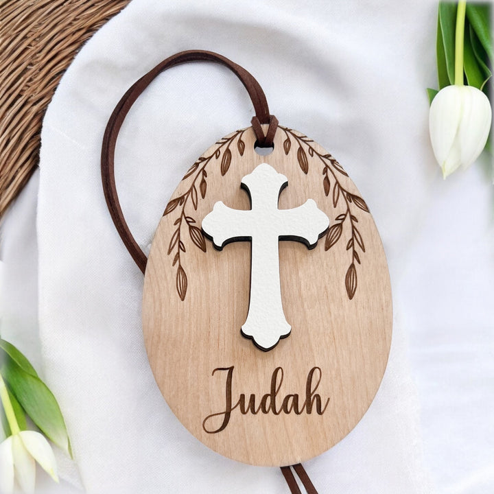 Personalized Easter Basket Tags